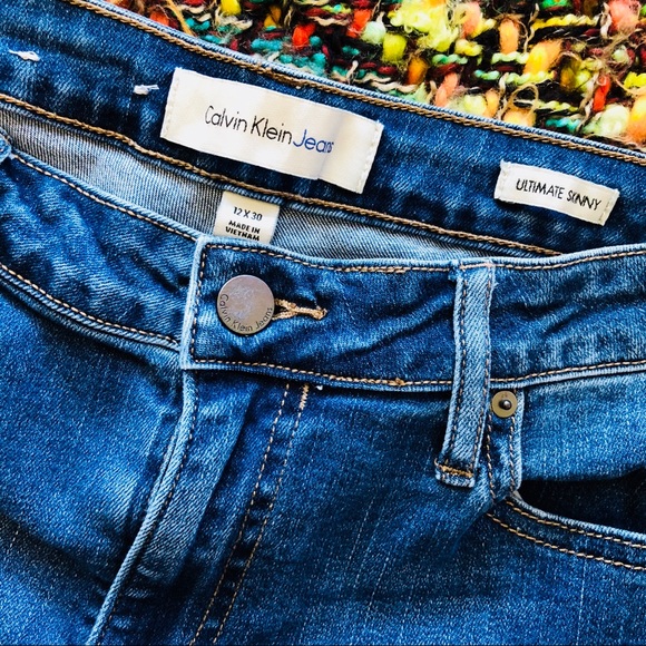 Calvin Klein skinny jeans - Picture 6 of 6